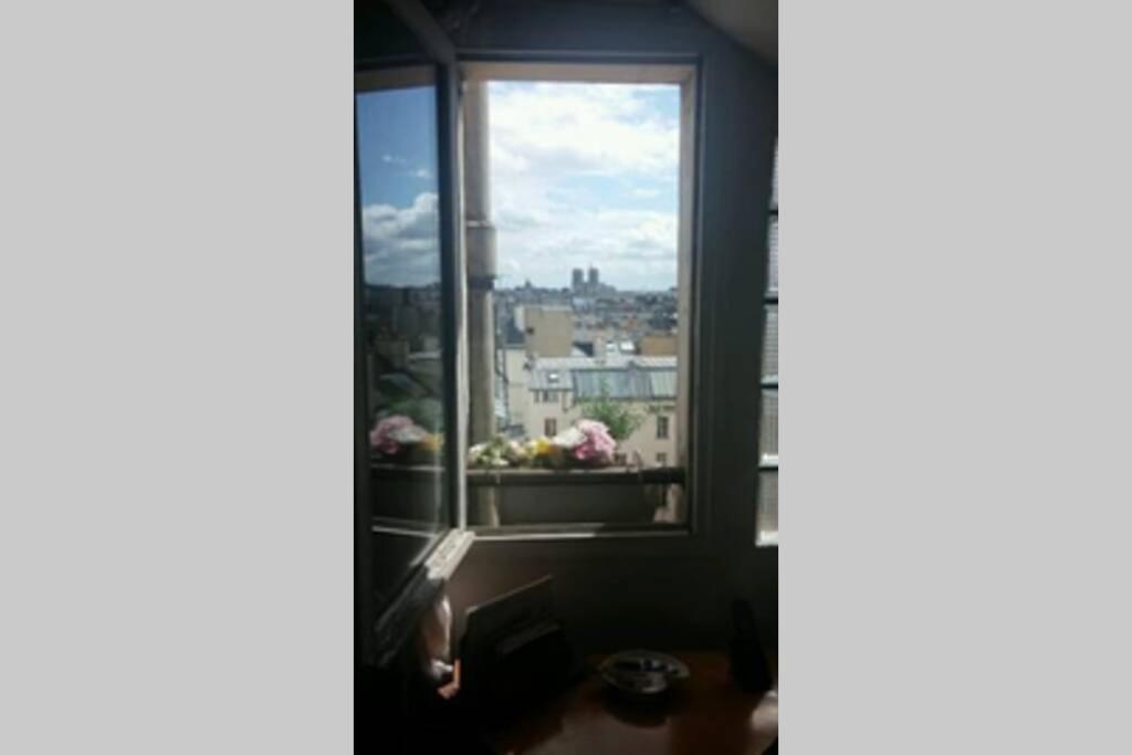 Appartement Atypique Saint Germain Des Pres París Exterior foto
